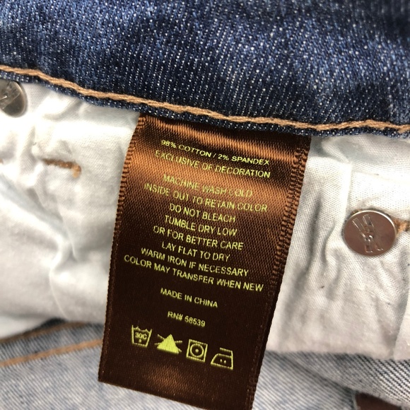 Kut from the Kloth Bermuda Shorts - Picture 6 of 7